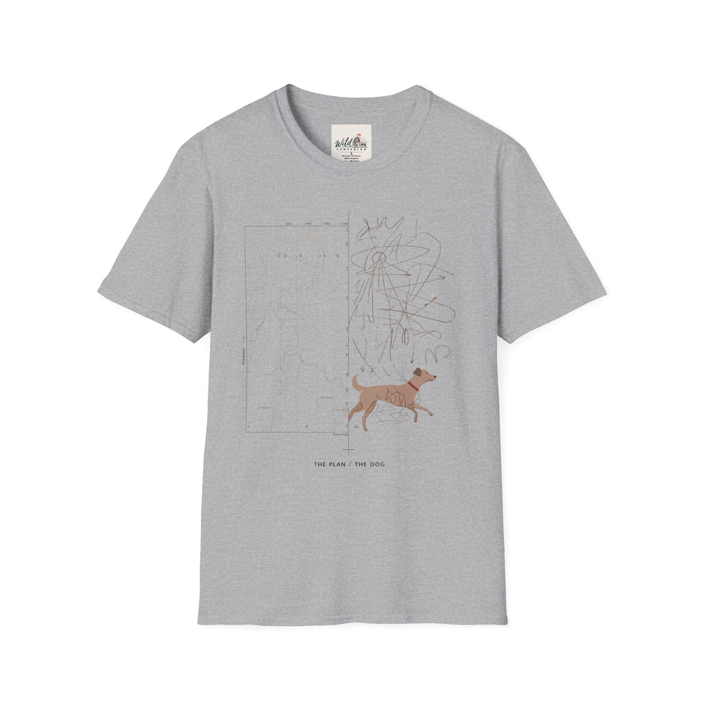 The Plan 1 T-Shirt