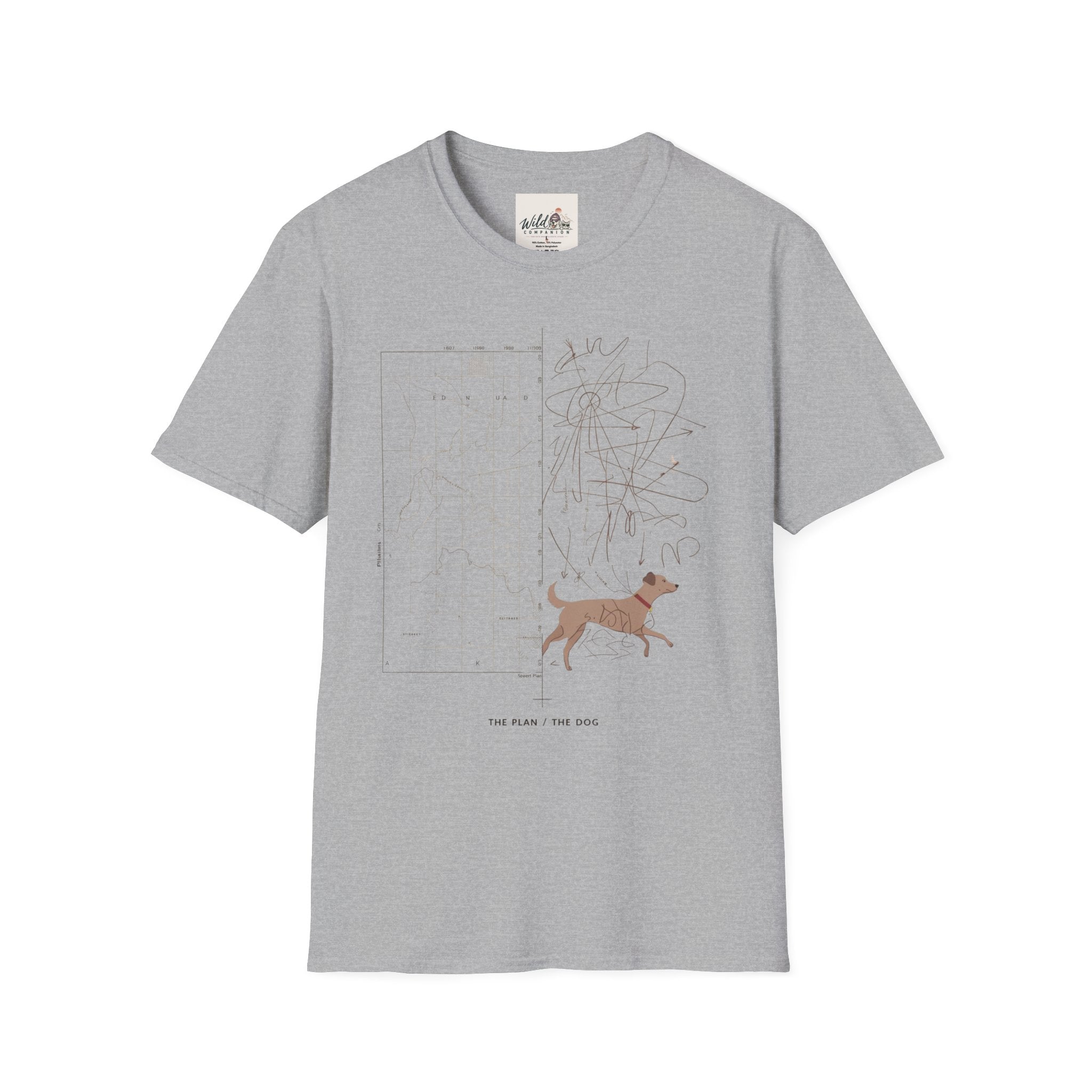 The Plan 1 T-Shirt