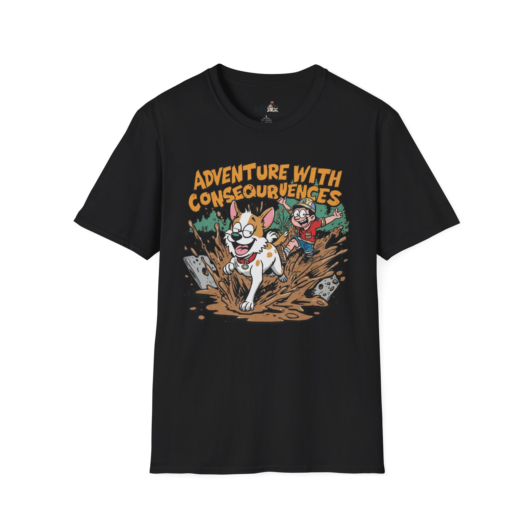 Trail Chaos 5 T-Shirt