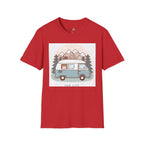 Van Life Cat 2 T-Shirt