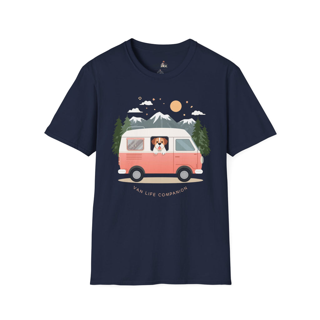 Van Life Dog 1 T-Shirt
