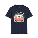 Van Life Dog 1 T-Shirt