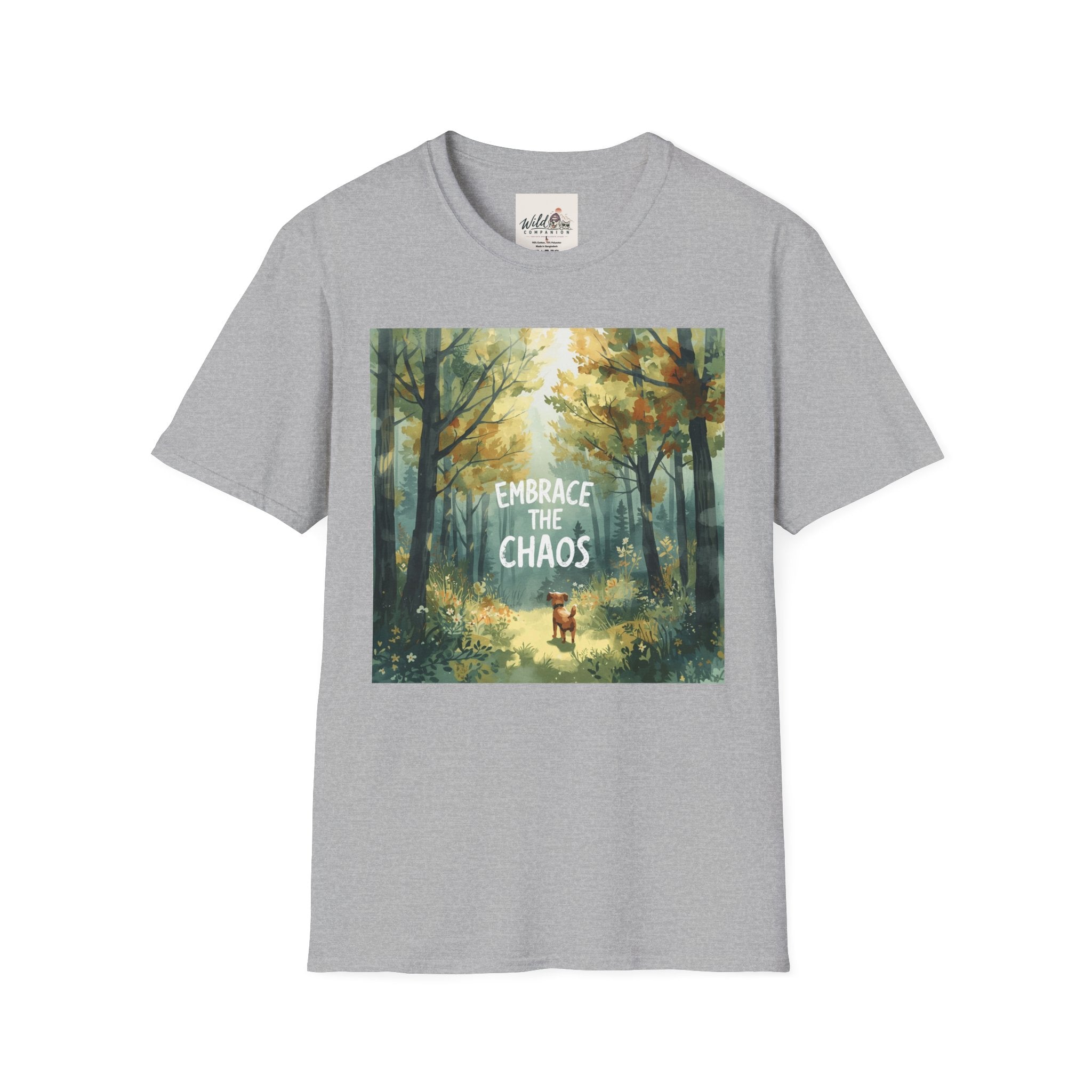 Embrace the Chaos 4 T-Shirt