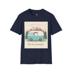 Van Life Cat 1 T-Shirt