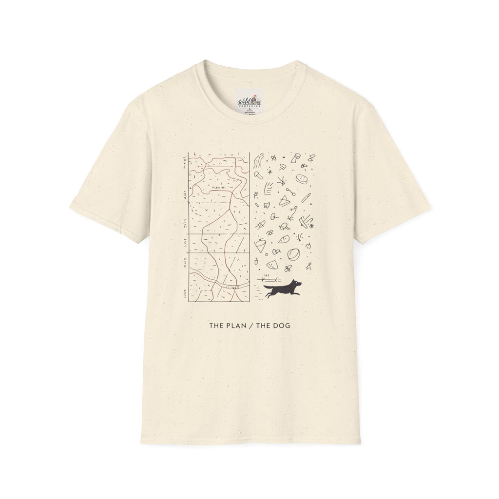 The Plan 3 T-Shirt