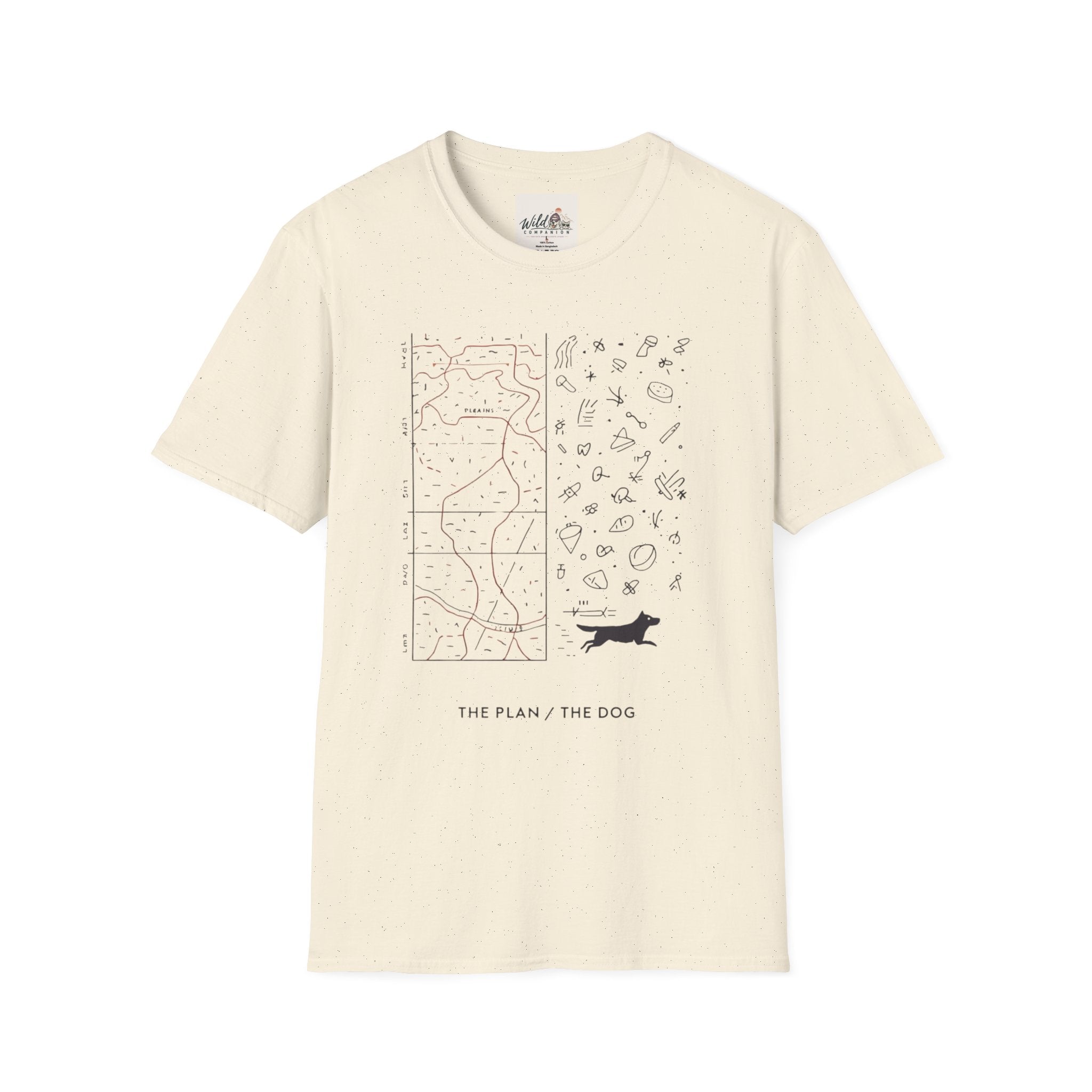 The Plan 3 T-Shirt