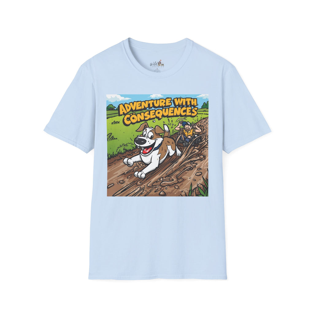 Trail Chaos 3 T-Shirt