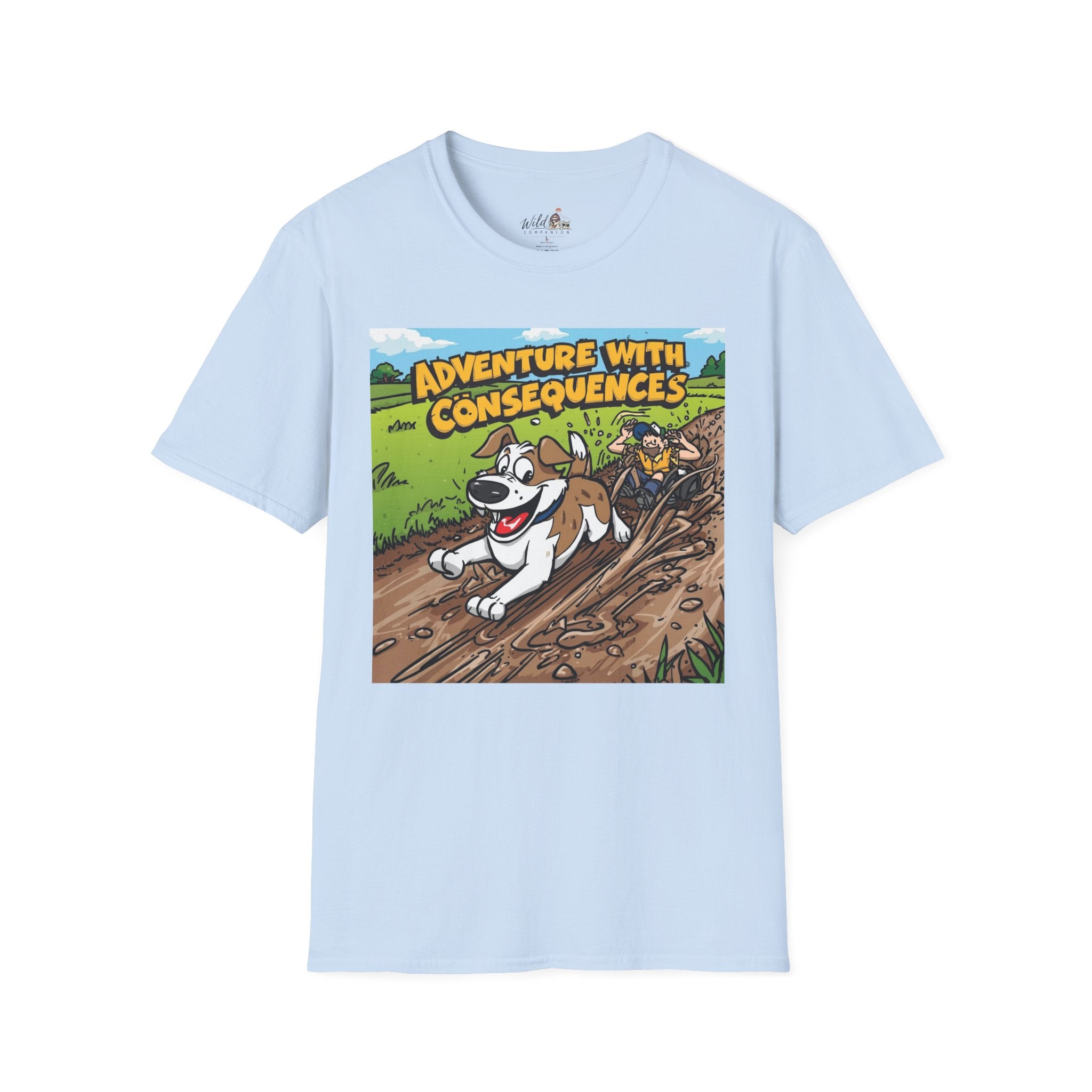 Trail Chaos 3 T-Shirt