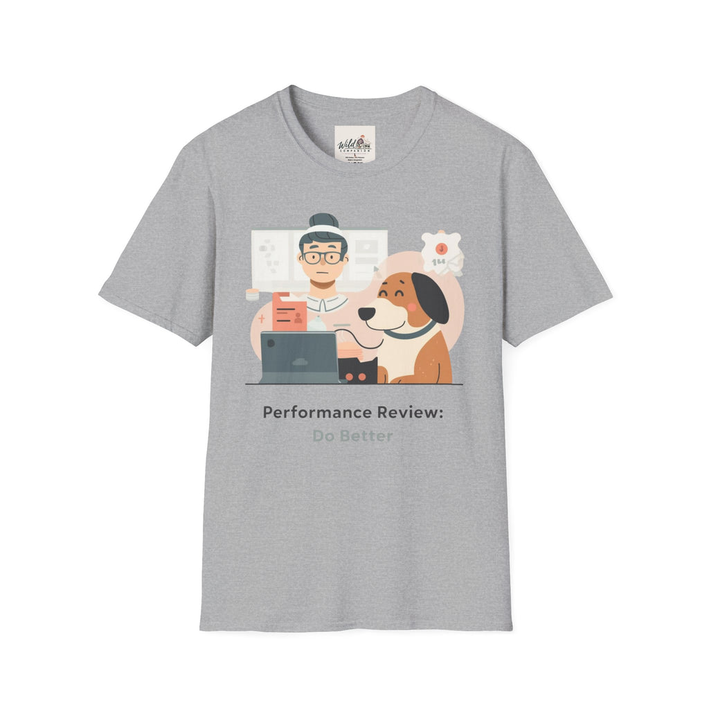 Performance Review 1 T-Shirt