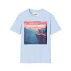 A Bit Too Adventurous 3 T-Shirt