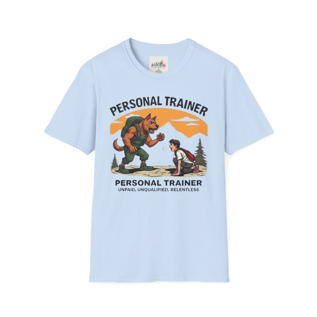 Dog Fitness 2 T-Shirt