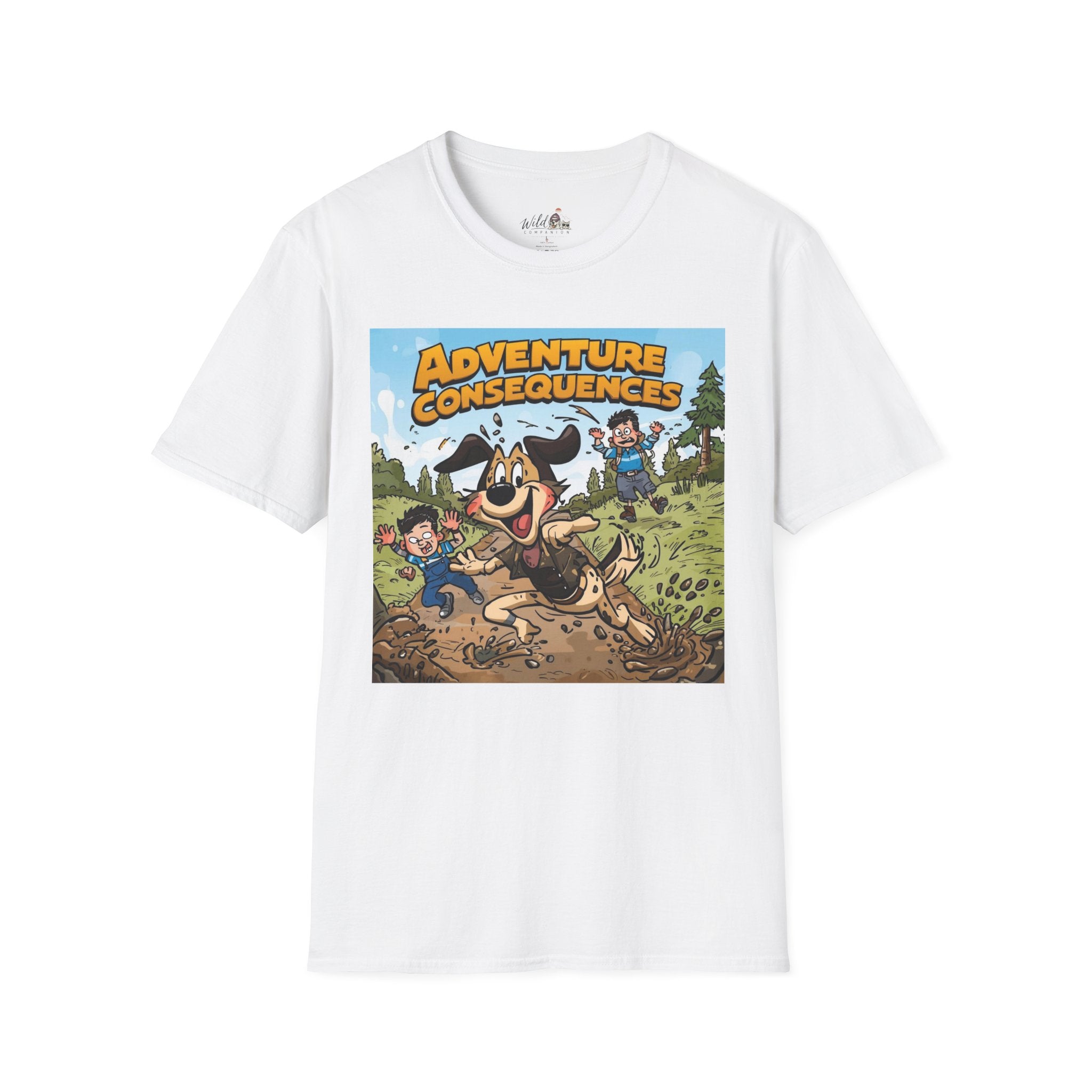 Trail Chaos 2 T-Shirt