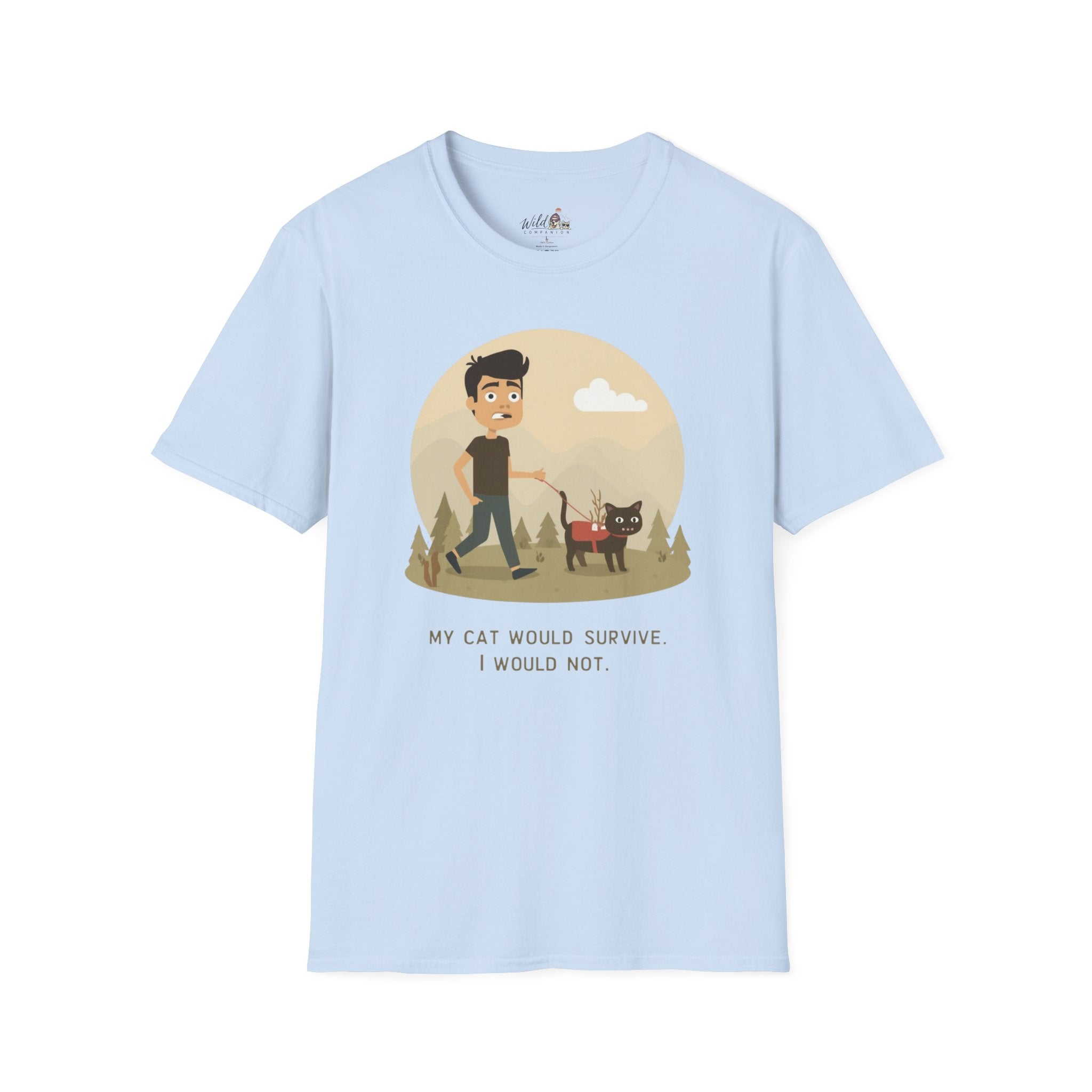 Zero Survival Skills 7 T-Shirt