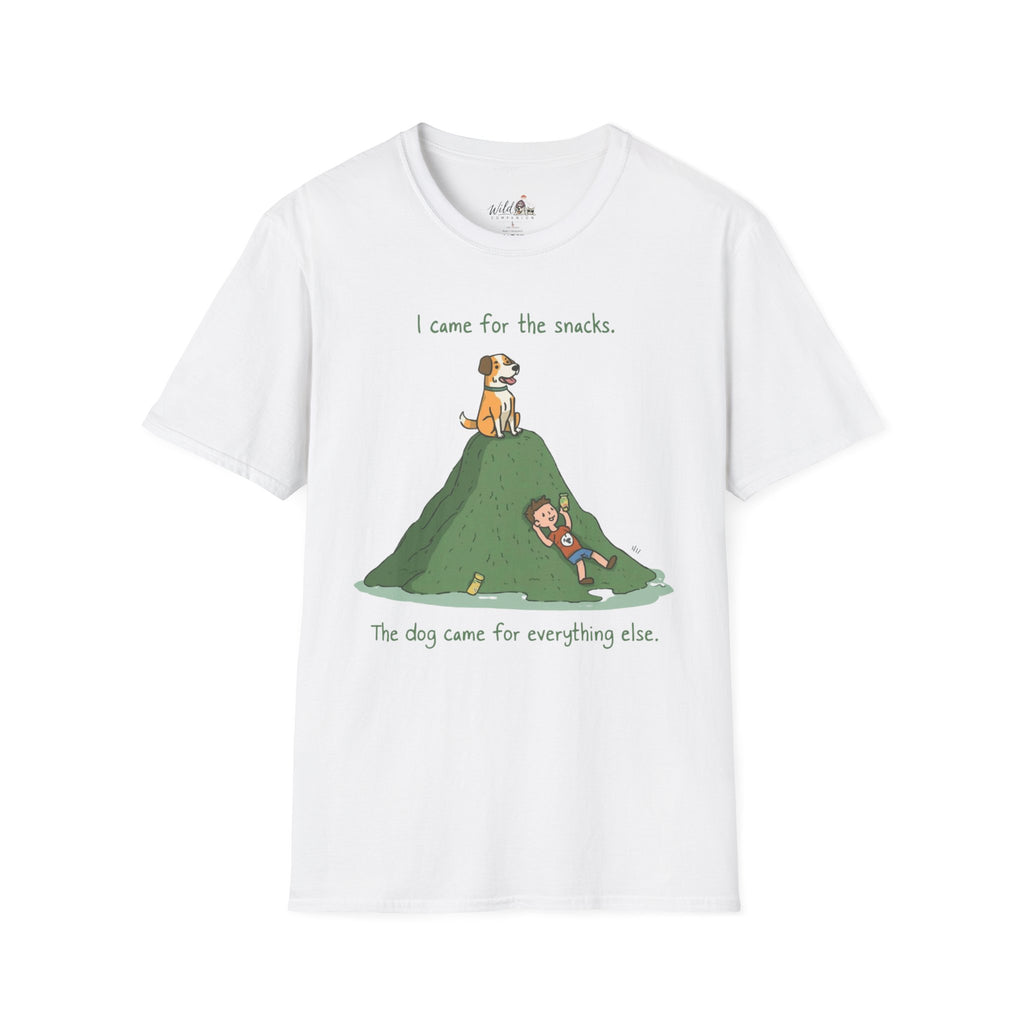 Snack Motivation 2 T-Shirt
