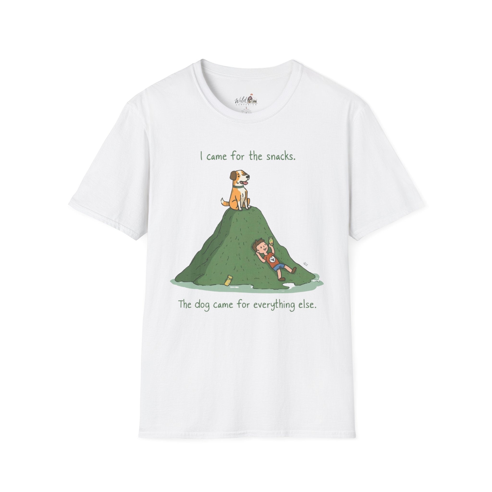 Snack Motivation 2 T-Shirt