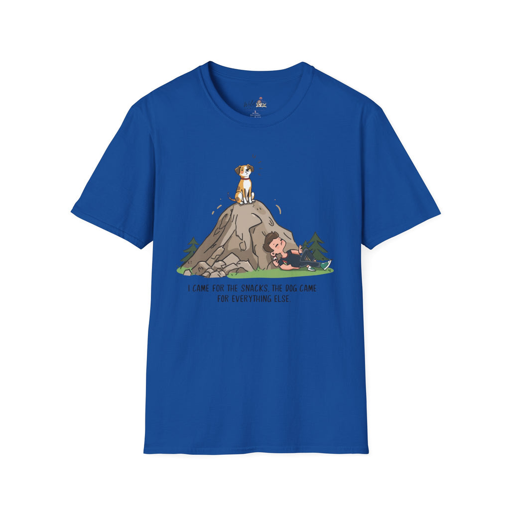 Snack Motivation 1 T-Shirt