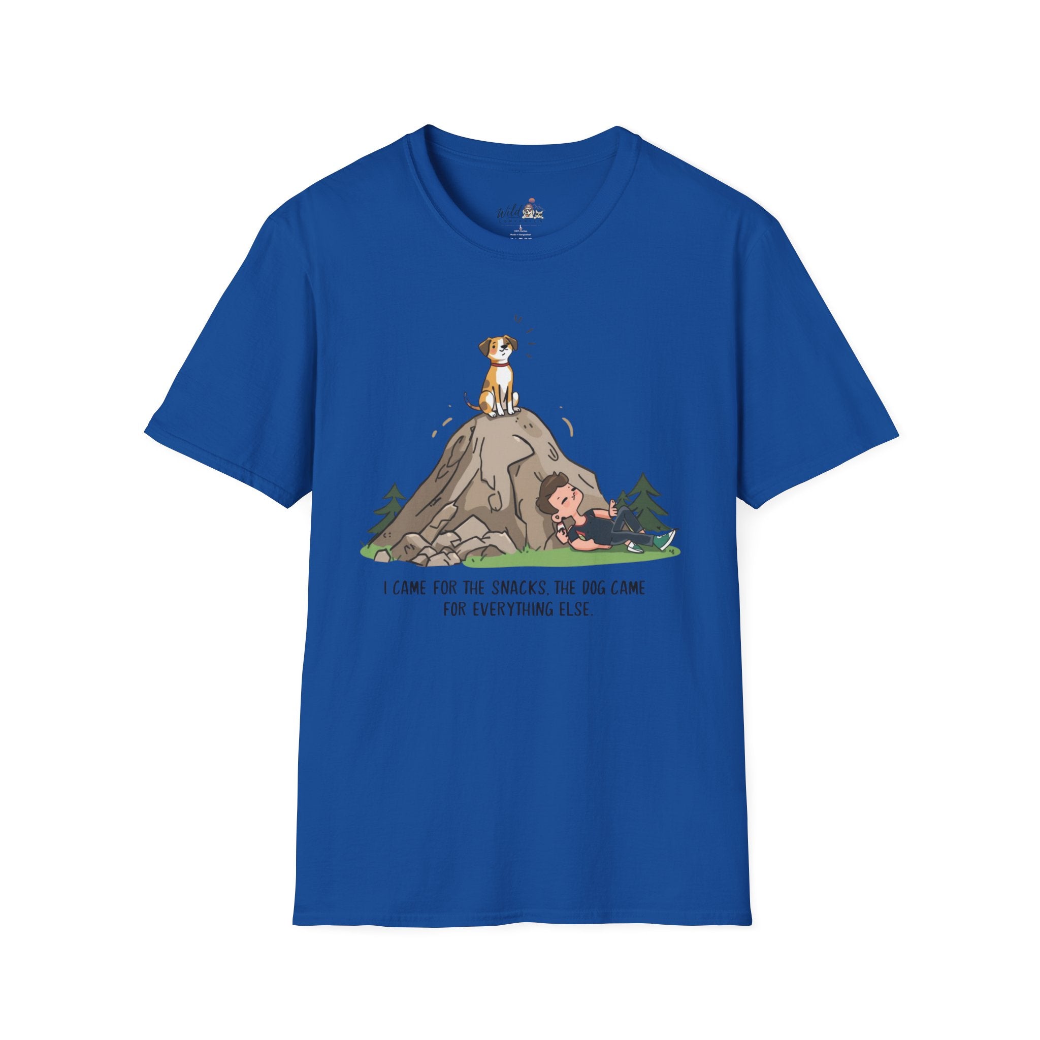 Snack Motivation 1 T-Shirt