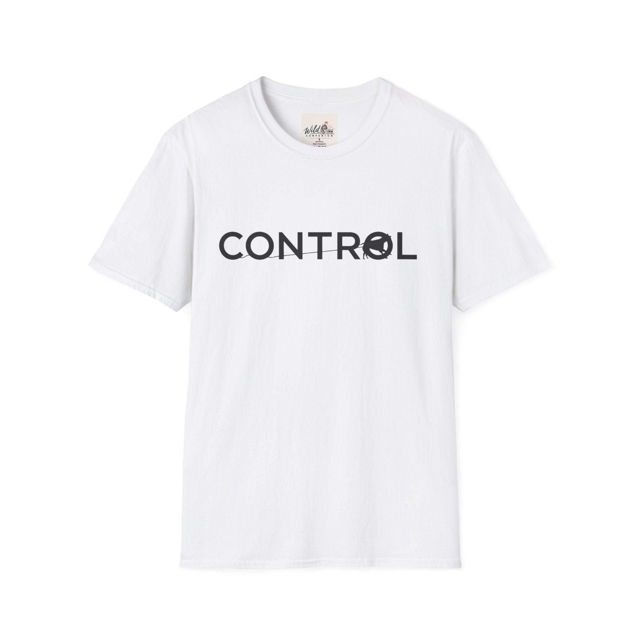 Control 2 T-Shirt