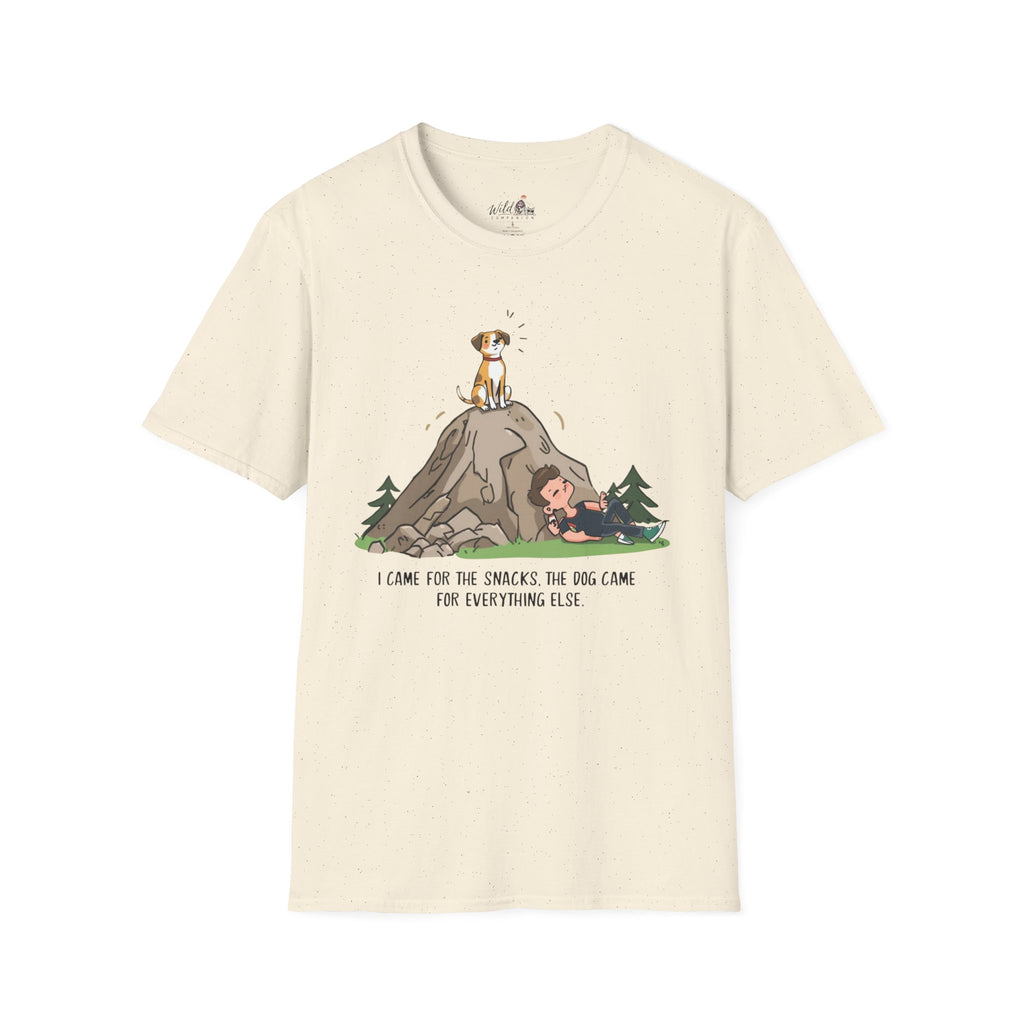 Snack Motivation 1 T-Shirt