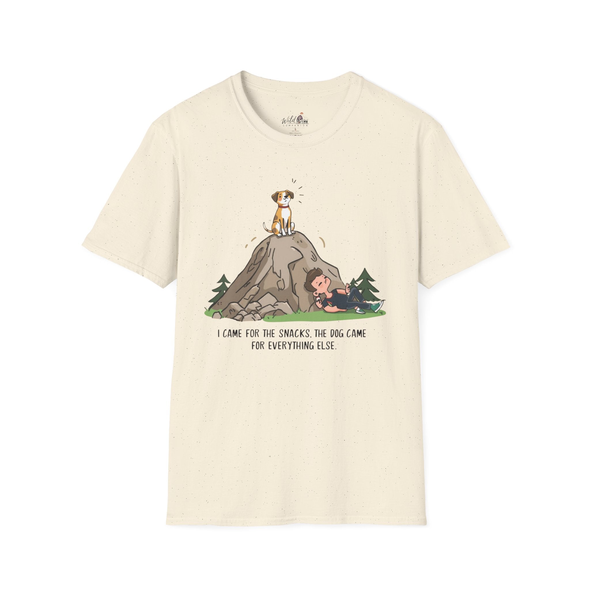 Snack Motivation 1 T-Shirt
