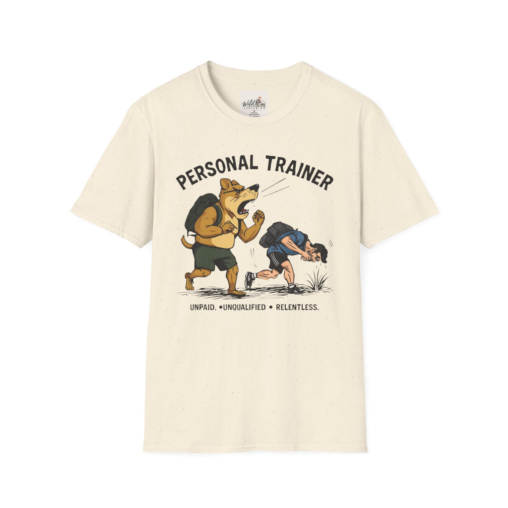 Dog Fitness 3 T-Shirt