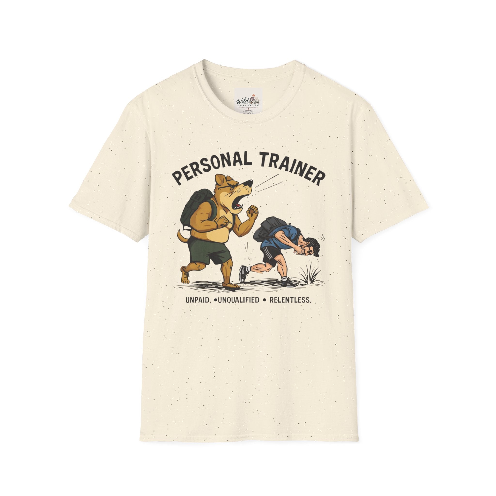 Dog Fitness 3 T-Shirt