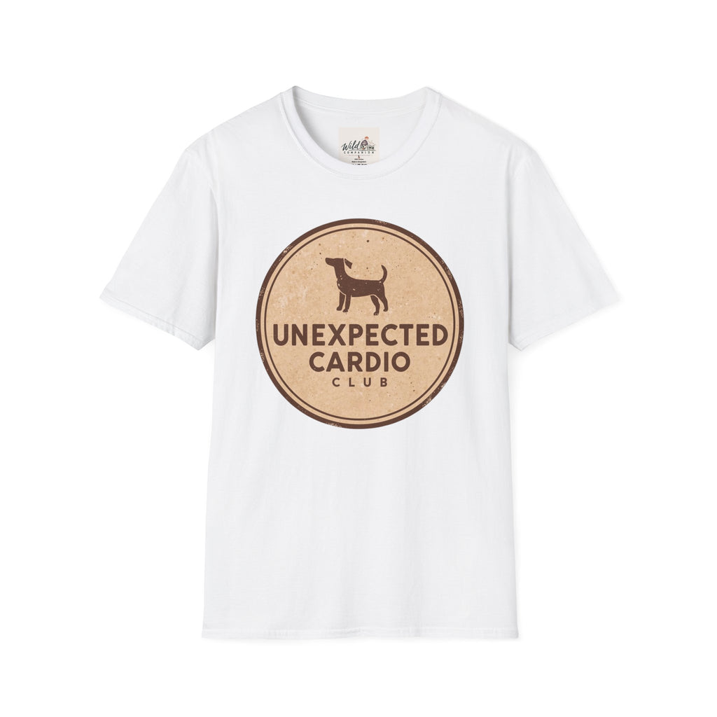 Unexpected Cardio Club 2 T-Shirt