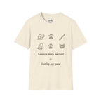 Lesson Learned 4 T-Shirt