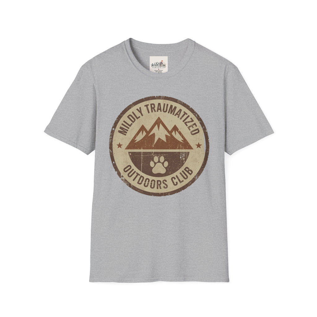 Mildly Traumatized 1 T-Shirt