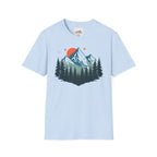 Mountain View Meditation 5 T-Shirt