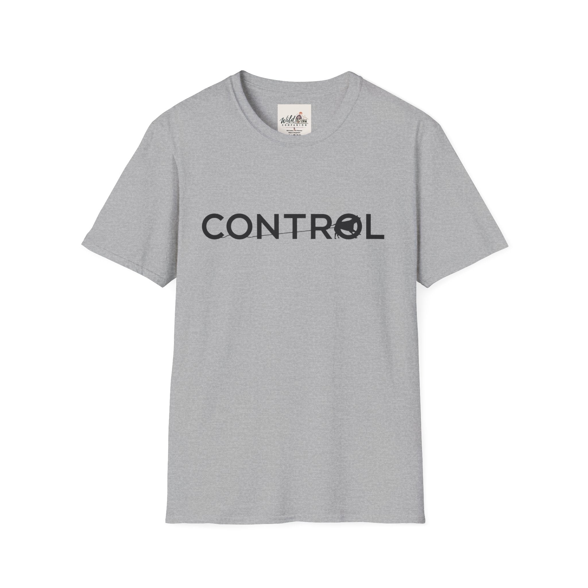Control 2 T-Shirt