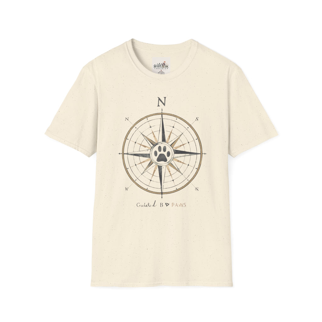 Compass Paw 2 T-Shirt