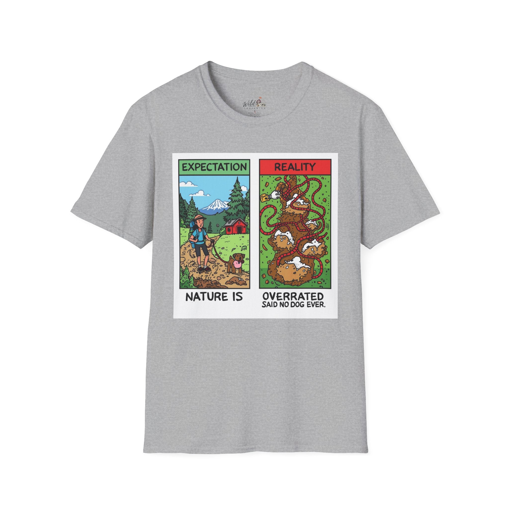 Wild Expectations 3 T-Shirt