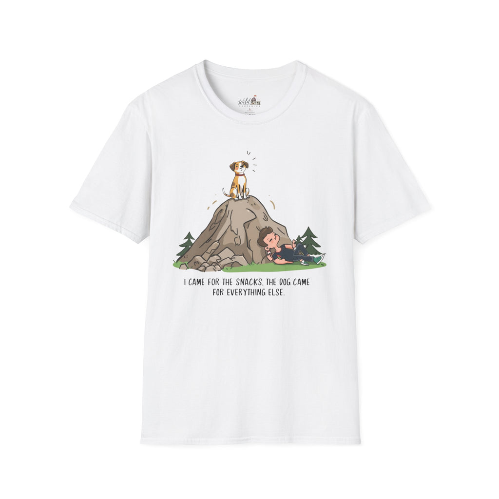 Snack Motivation 1 T-Shirt