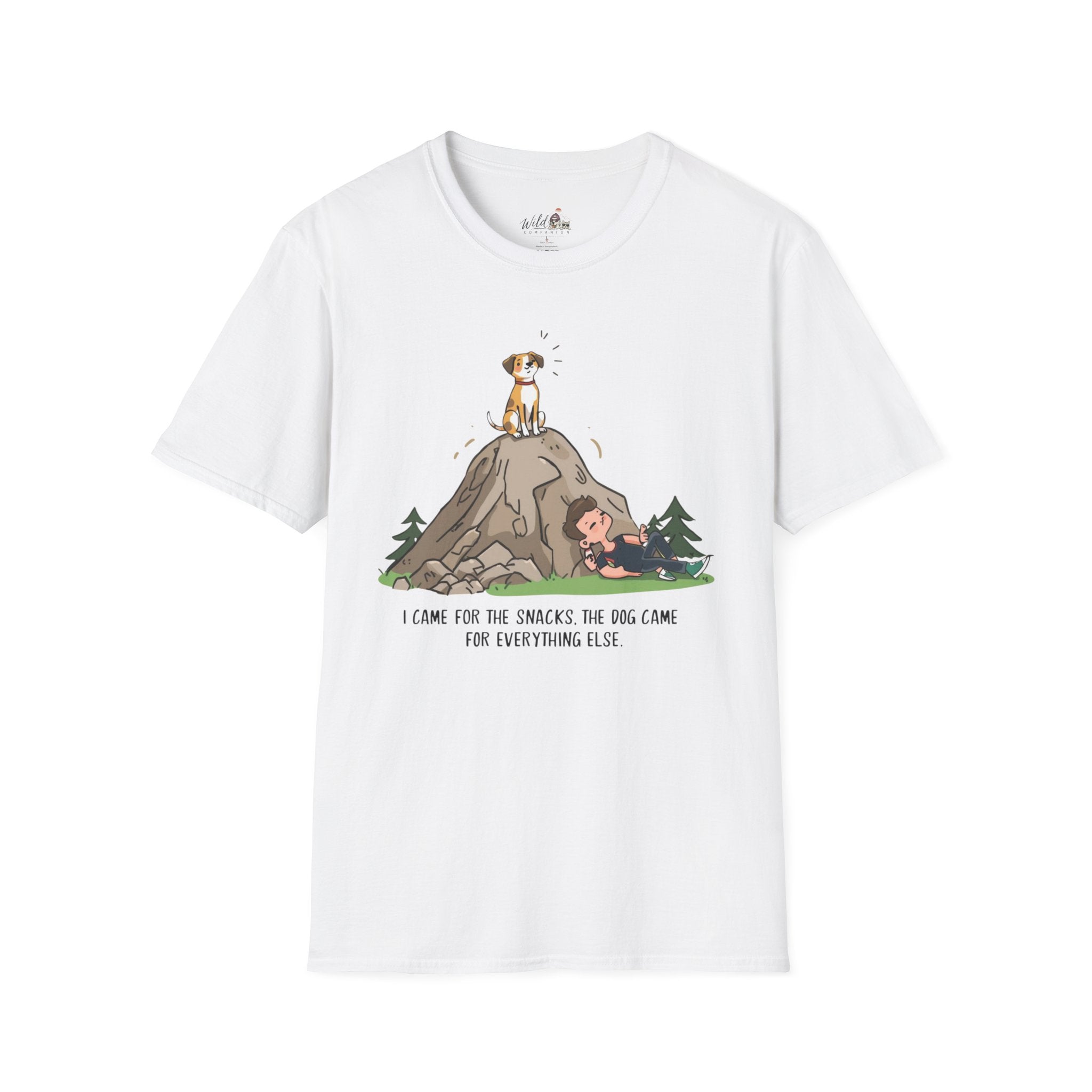 Snack Motivation 1 T-Shirt
