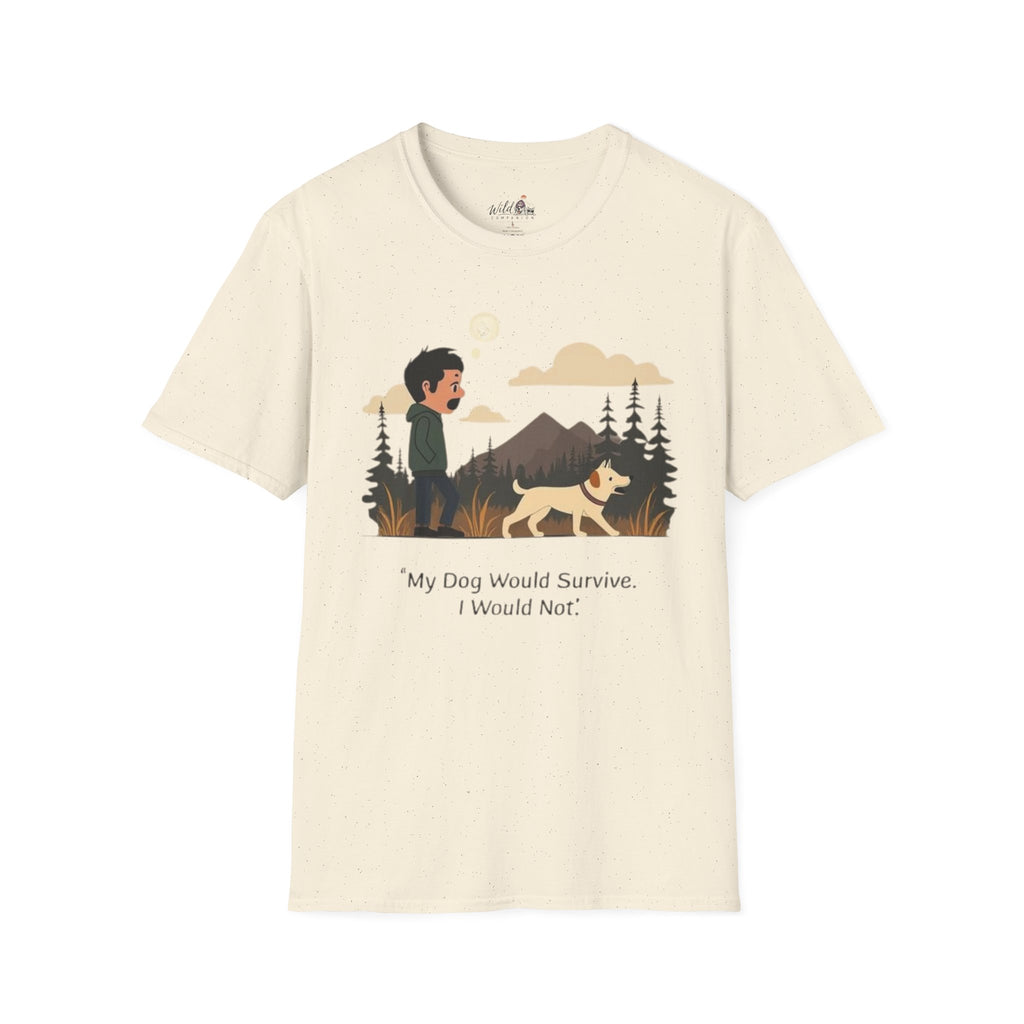Zero Survival Skills 6 T-Shirt