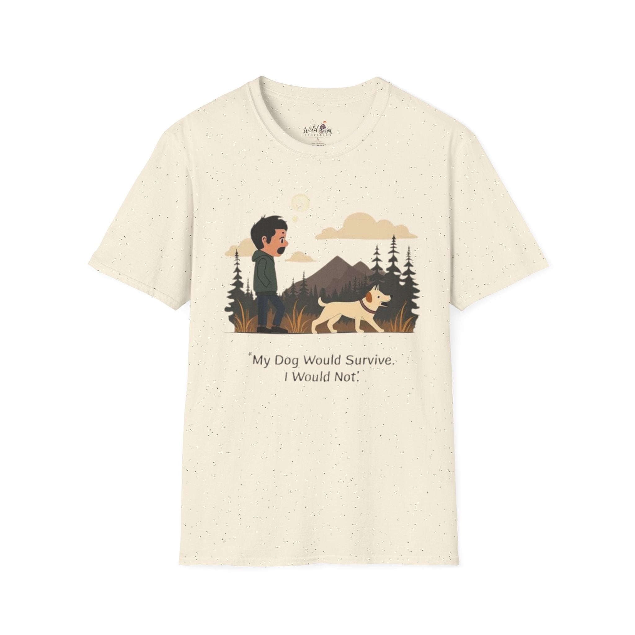 Zero Survival Skills 6 T-Shirt