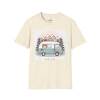 Van Life Cat 2 T-Shirt