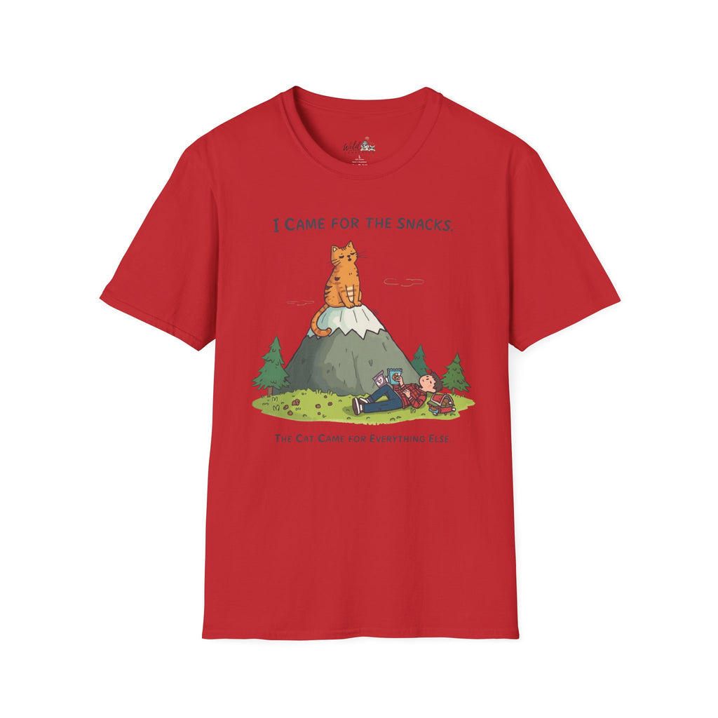 Snack Motivation 4 T-Shirt