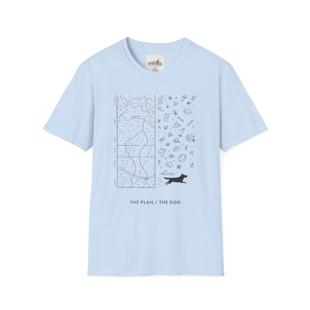 The Plan 3 T-Shirt
