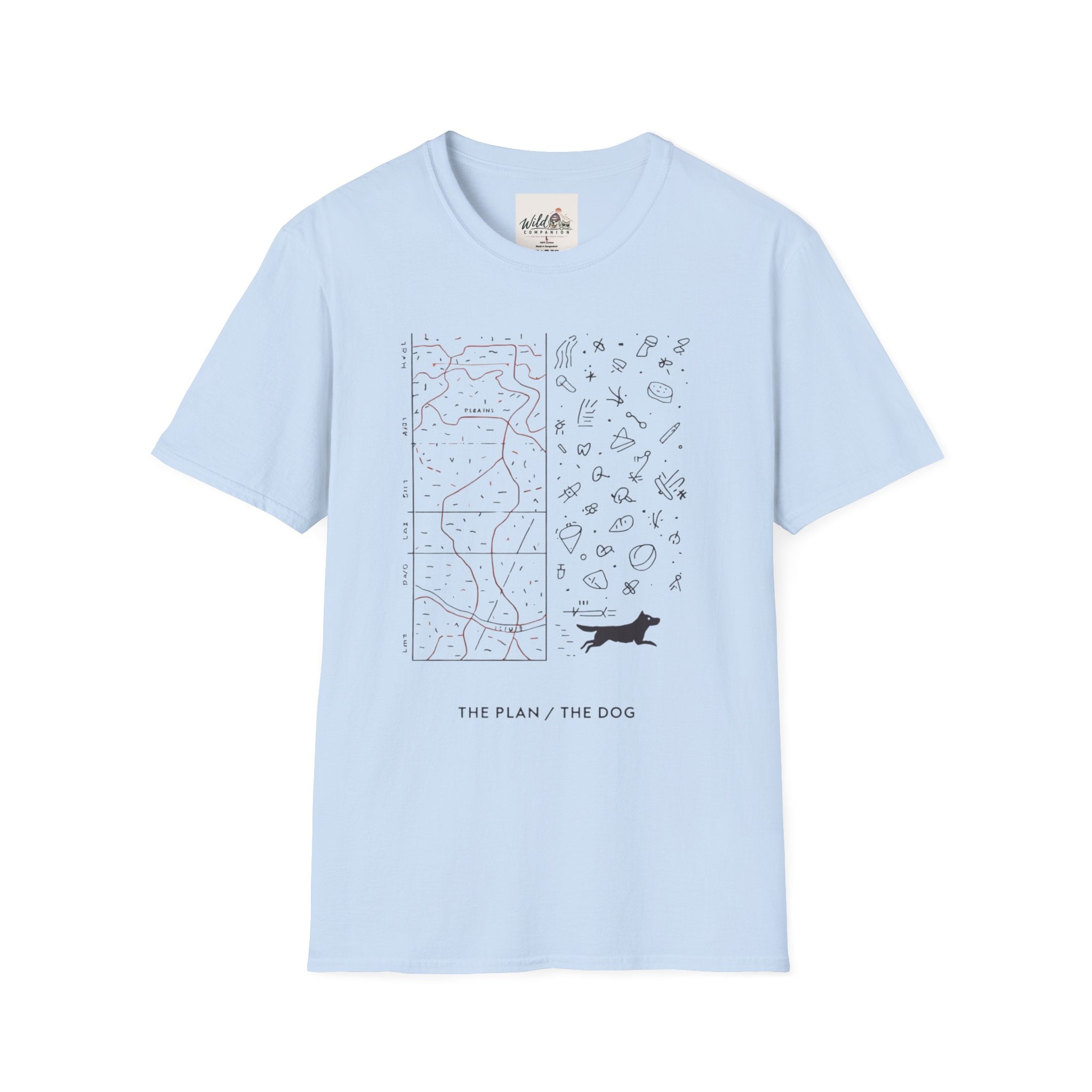 The Plan 3 T-Shirt