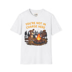 Campfire Judgment 2 T-Shirt