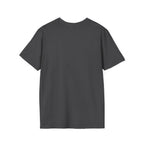 Funny Hiking Cat 1 T-Shirt