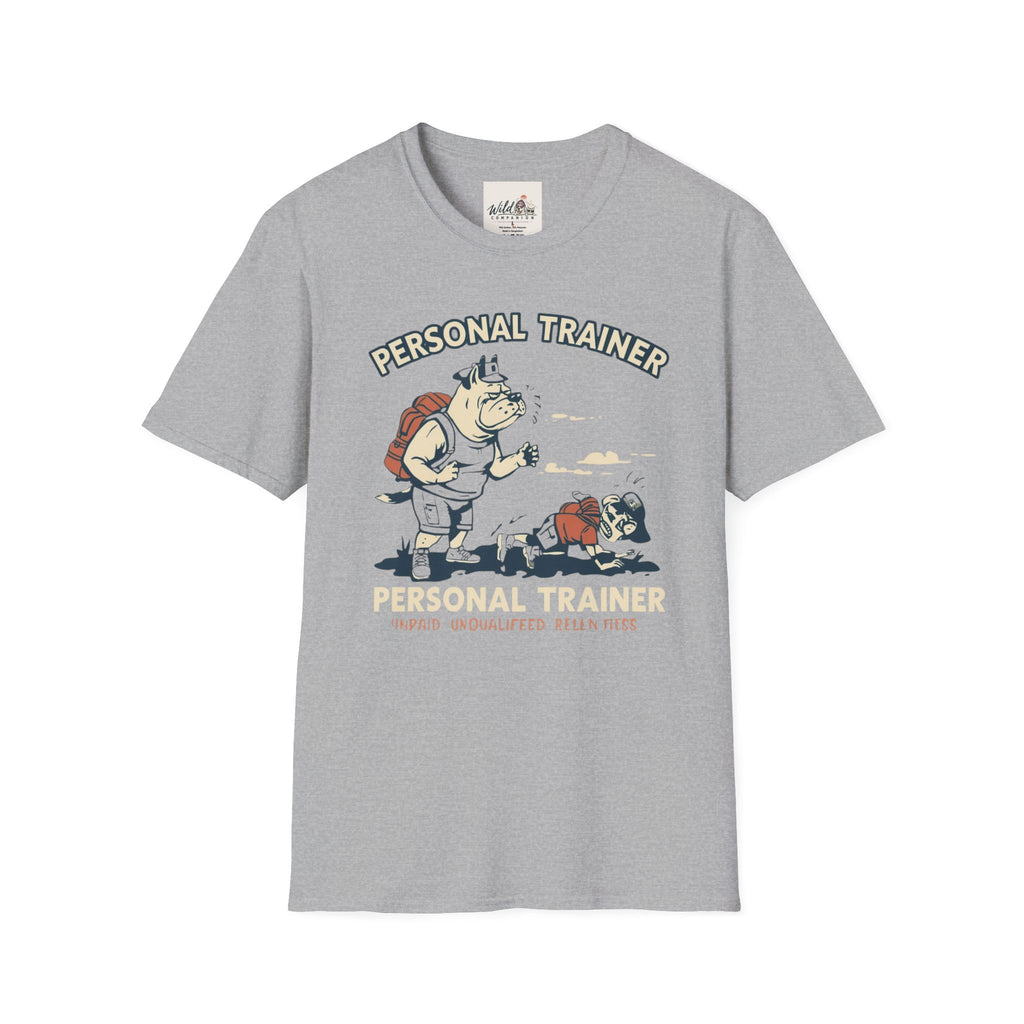 Dog Fitness 1 T-Shirt