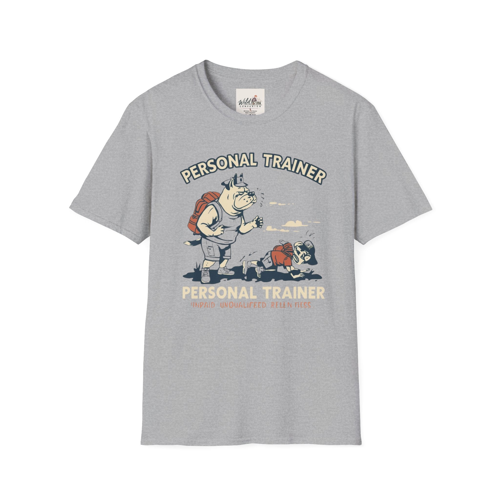 Dog Fitness 1 T-Shirt