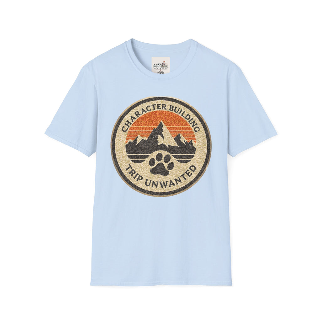 Character Building 4 T-Shirt