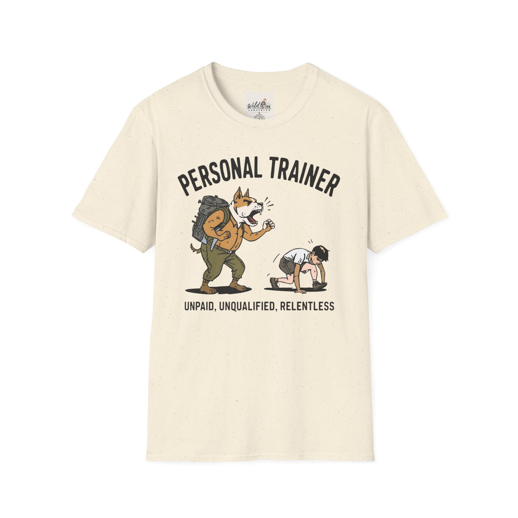 Dog Fitness 4 T-Shirt