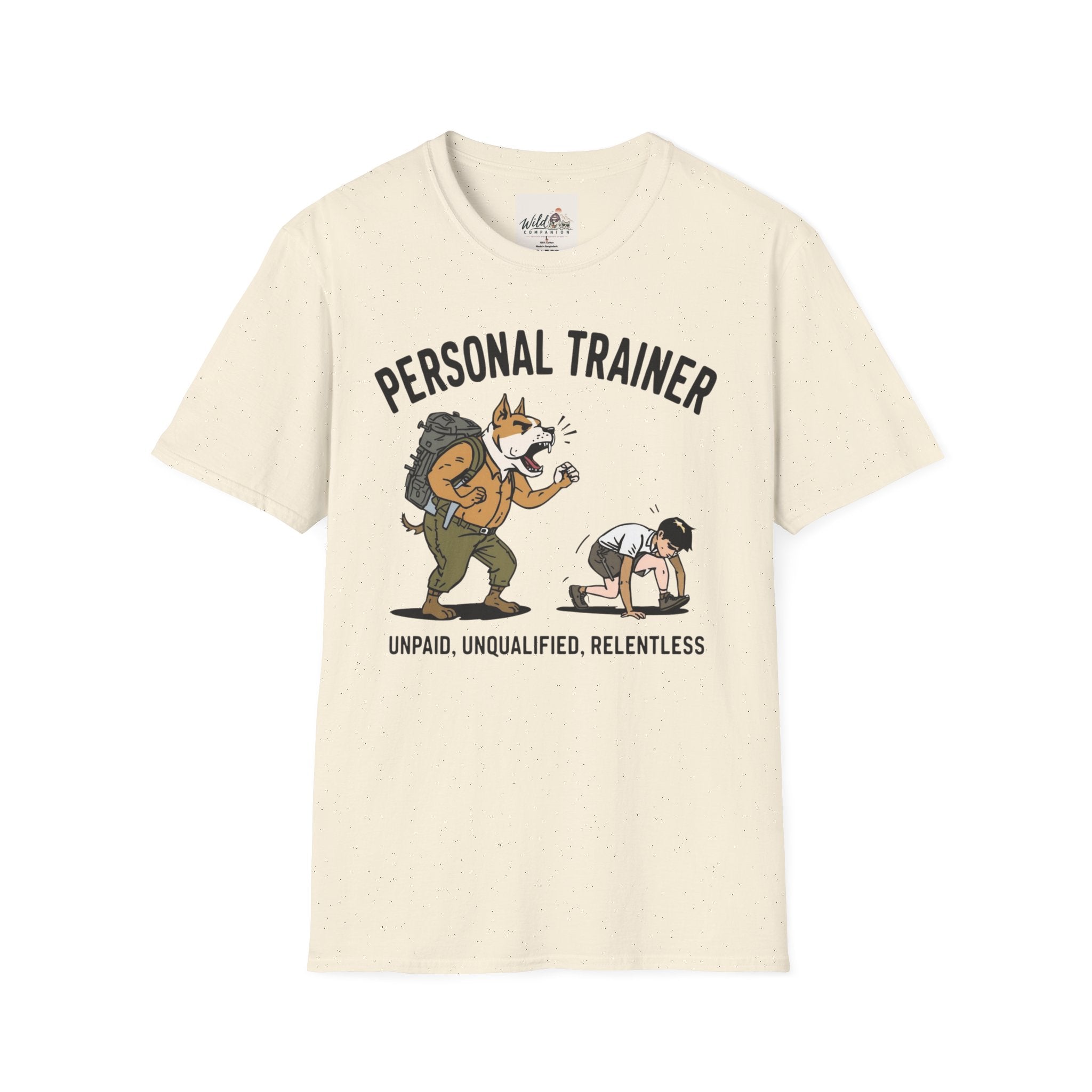 Dog Fitness 4 T-Shirt