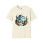 Mountain View Meditation 3 T-Shirt