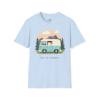 Van Life Cat 3 T-Shirt